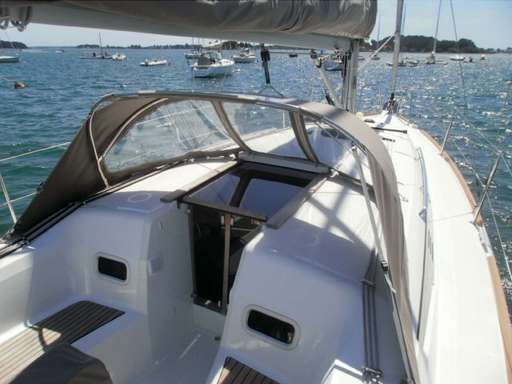 Jeanneau Jeanneau Sun odyssey 349 shallow draft