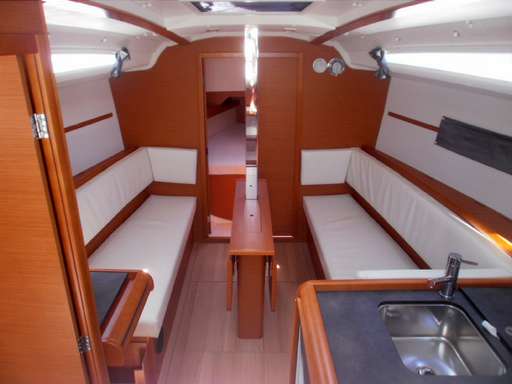 Jeanneau Jeanneau Sun odyssey 349 shallow draft