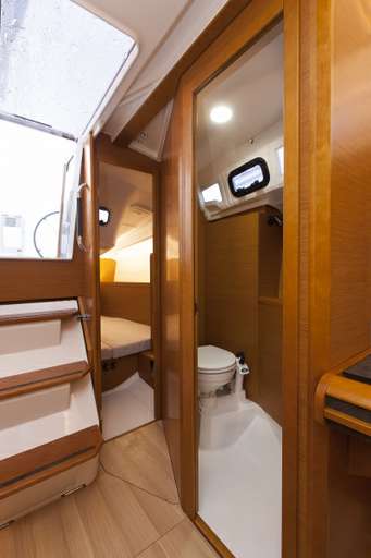 Jeanneau Jeanneau Sun odyssey 349 shallow draft