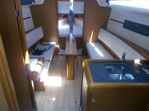 Jeanneau Jeanneau Sun odyssey 349