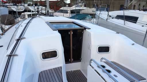 Jeanneau Jeanneau Sun odyssey 349