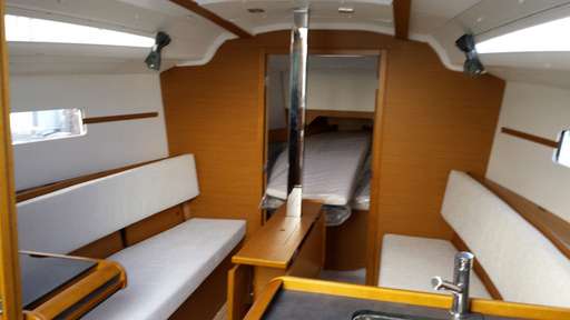 Jeanneau Jeanneau Sun odyssey 349