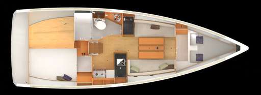 Jeanneau Jeanneau Sun odyssey 349