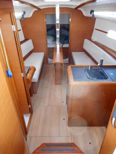 Jeanneau Jeanneau Sun odyssey 349