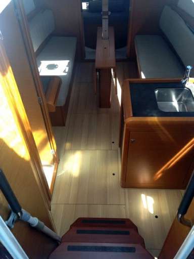 Jeanneau Jeanneau Sun odyssey 349