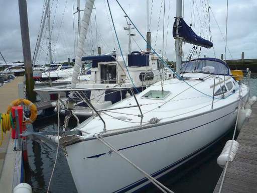 Jeanneau Jeanneau Sun odyssey 35 lifting keel