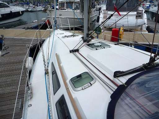 Jeanneau Jeanneau Sun odyssey 35 lifting keel