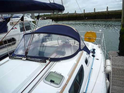 Jeanneau Jeanneau Sun odyssey 35 lifting keel