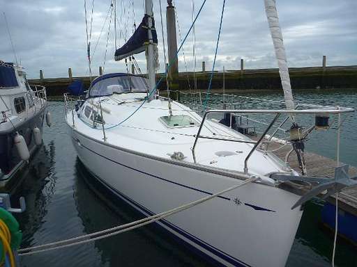 Jeanneau Jeanneau Sun odyssey 35 lifting keel