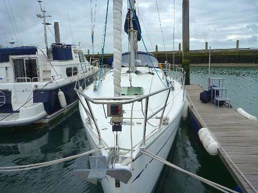 Jeanneau Jeanneau Sun odyssey 35 lifting keel