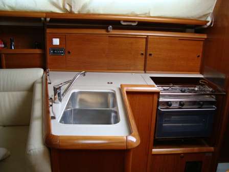 Jeanneau Jeanneau Sun odyssey 35