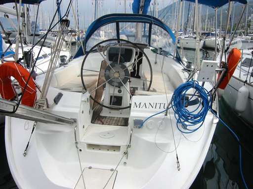 Jeanneau Jeanneau Sun odyssey 35