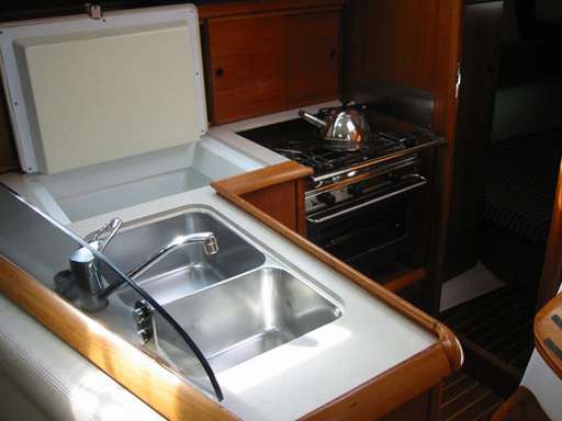 Jeanneau Jeanneau Sun odyssey 35