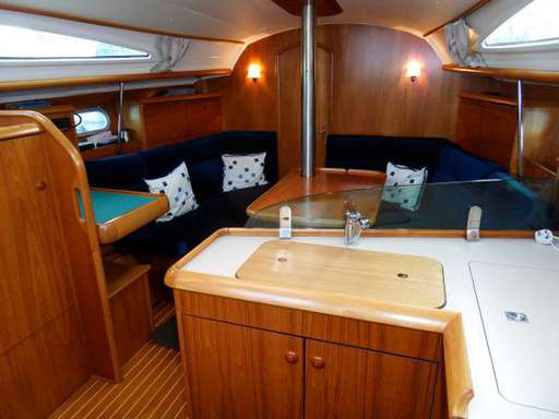 Jeanneau Jeanneau Sun odyssey 35