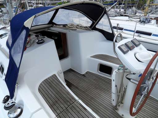 Jeanneau Jeanneau Sun odyssey 35