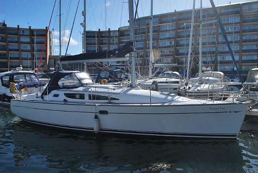 Jeanneau Jeanneau Sun odyssey 35