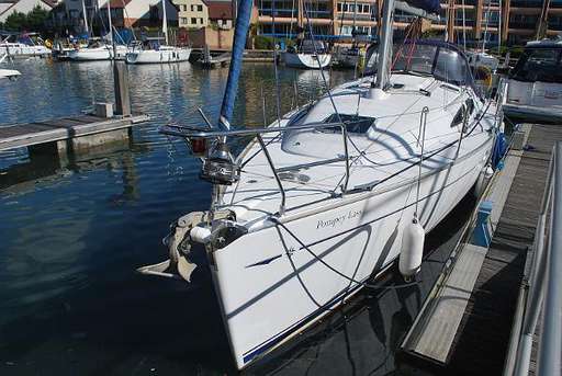 Jeanneau Jeanneau Sun odyssey 35