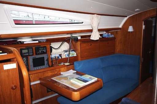 Jeanneau Jeanneau Sun odyssey 35