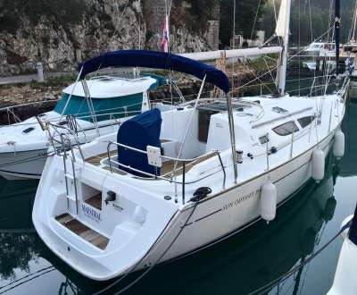 Jeanneau Jeanneau Sun odyssey 35