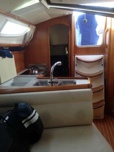 Jeanneau Jeanneau Sun odyssey 35