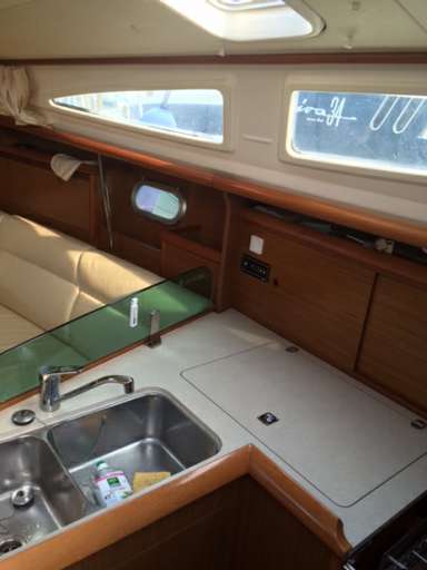 Jeanneau Jeanneau Sun odyssey 35