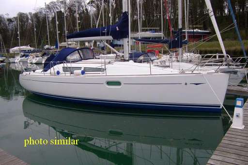 Jeanneau Jeanneau Sun odyssey 36 i performance