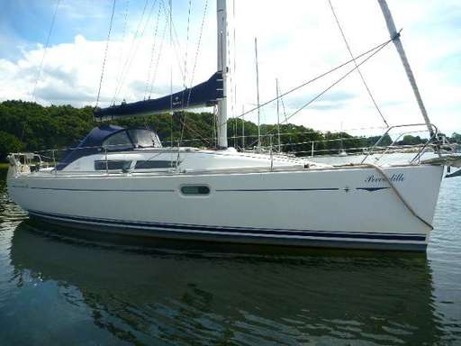 Jeanneau Jeanneau Sun odyssey 36 i shallow draft