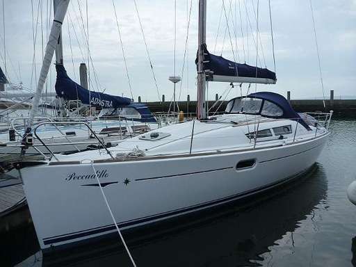 Jeanneau Jeanneau Sun odyssey 36 i shallow draft