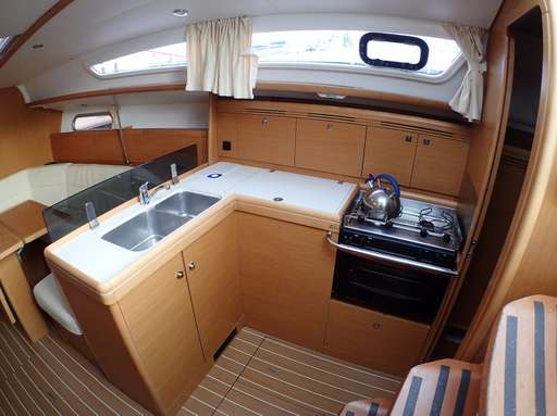 Jeanneau Jeanneau Sun odyssey 36 i