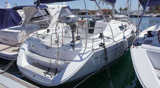 Jeanneau Jeanneau Sun odyssey 36 i