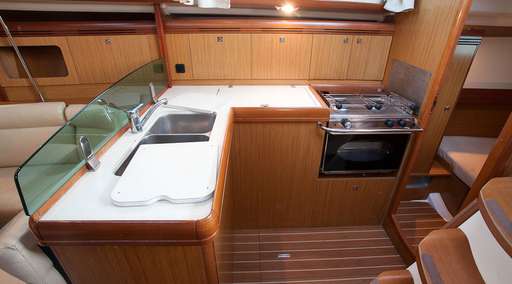 Jeanneau Jeanneau Sun odyssey 36 i