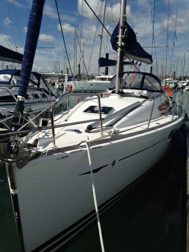 Jeanneau Jeanneau Sun odyssey 36 i