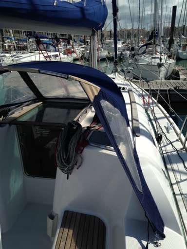 Jeanneau Jeanneau Sun odyssey 36 i