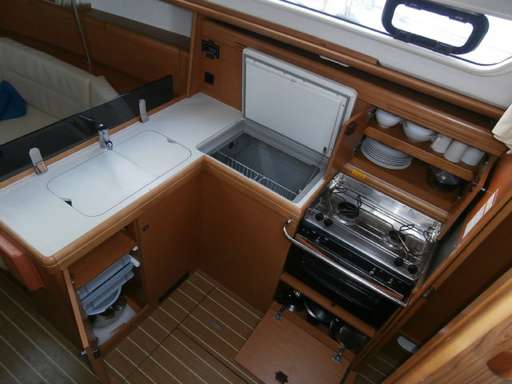 Jeanneau Jeanneau Sun odyssey 36 i