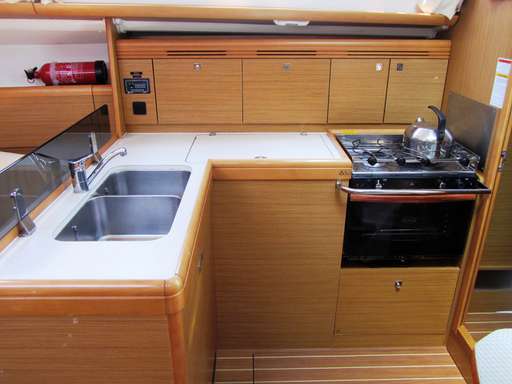 Jeanneau Jeanneau Sun odyssey 36 i