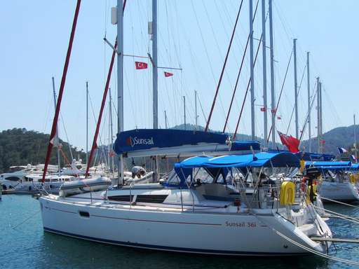 Jeanneau Jeanneau Sun odyssey 36 i