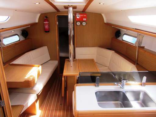 Jeanneau Jeanneau Sun odyssey 36 i