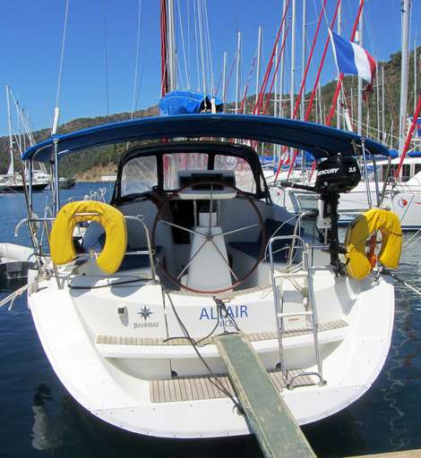 Jeanneau Jeanneau Sun odyssey 36 i