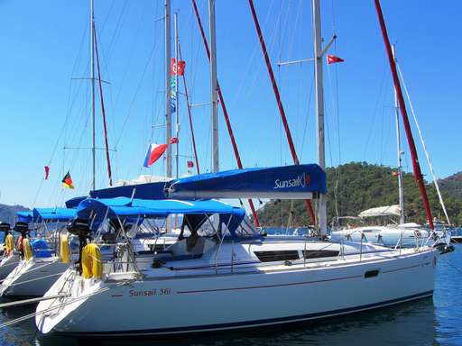 Jeanneau Jeanneau Sun odyssey 36 i