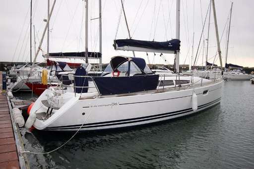 Jeanneau Jeanneau Sun odyssey 36 i