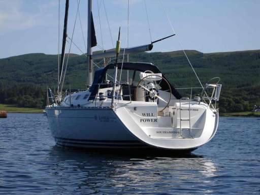 Jeanneau Jeanneau Sun odyssey 36.2