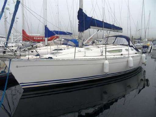 Jeanneau Jeanneau Sun odyssey 36.2