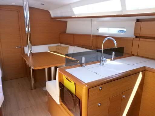 Jeanneau Jeanneau Sun odyssey 379