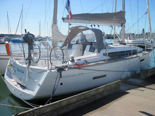 Jeanneau Jeanneau Sun odyssey 379