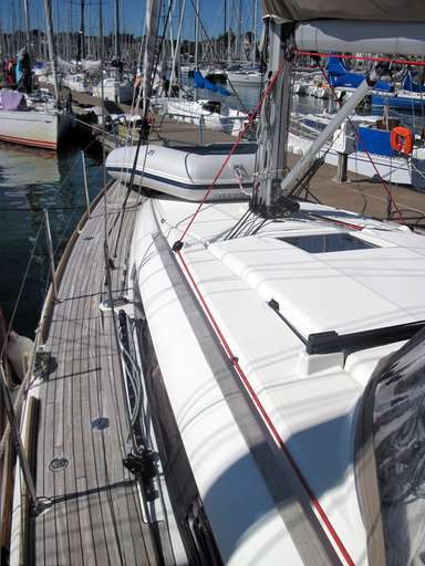 Jeanneau Jeanneau Sun odyssey 379