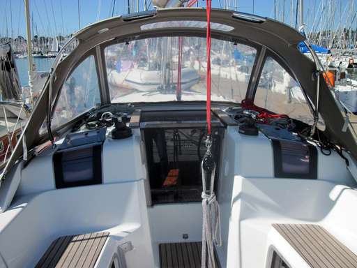 Jeanneau Jeanneau Sun odyssey 379