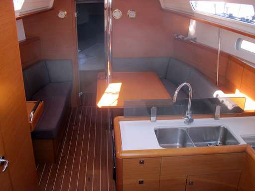 Jeanneau Jeanneau Sun odyssey 379