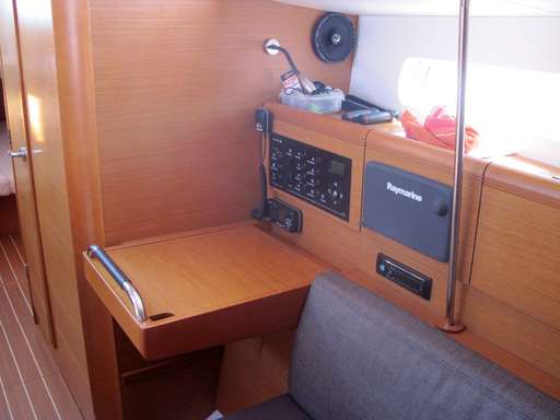 Jeanneau Jeanneau Sun odyssey 379