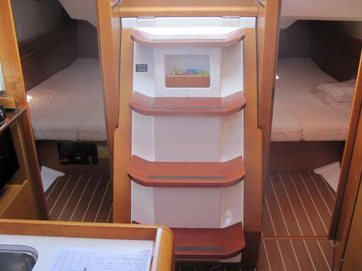 Jeanneau Jeanneau Sun odyssey 379