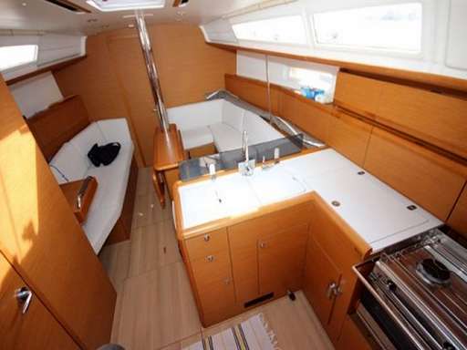 Jeanneau Jeanneau Sun odyssey 379